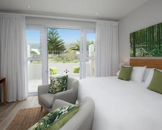 Bamboo Guest House - Hermanus - Sypialnia