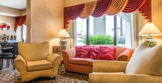 Comfort Inn - Ebensburg - Sala de estar