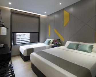 Hotel Mi Bencoolen - Singapore - Bedroom