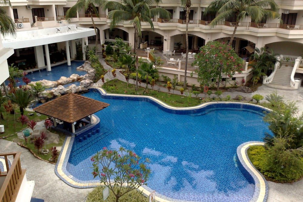 ذي أورينت ستار ريزورت لوموت