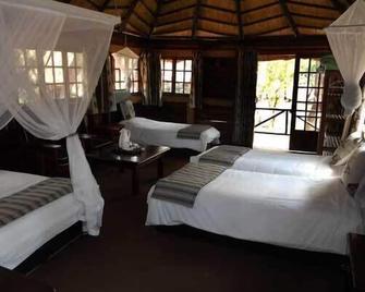 The Tree Lodge at Sikumi - Dahlia - Habitación