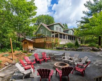 Aisling Lakehouse - Sans Souci Island - Patio