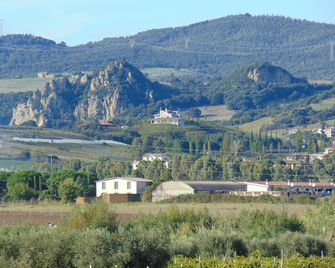 La Mia Casa per Tutti - Cerveteri - Vista esterna