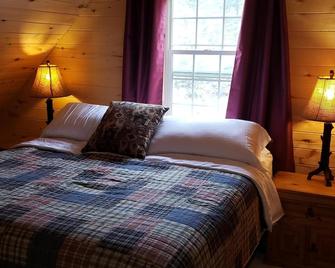 River Retreat in Cuchara Valley. - La Veta - Bedroom