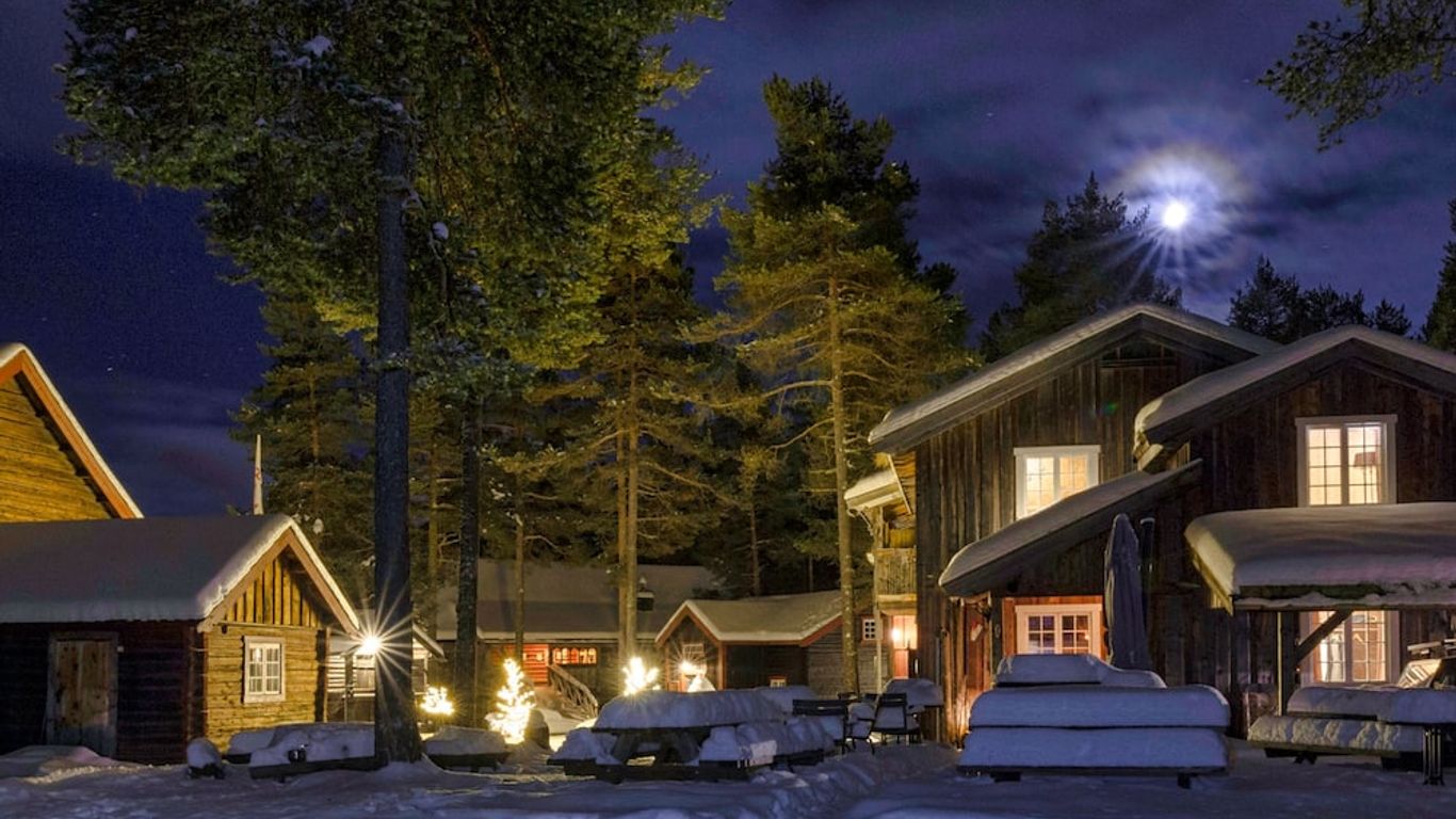 Herangtunet Mountain Lodge