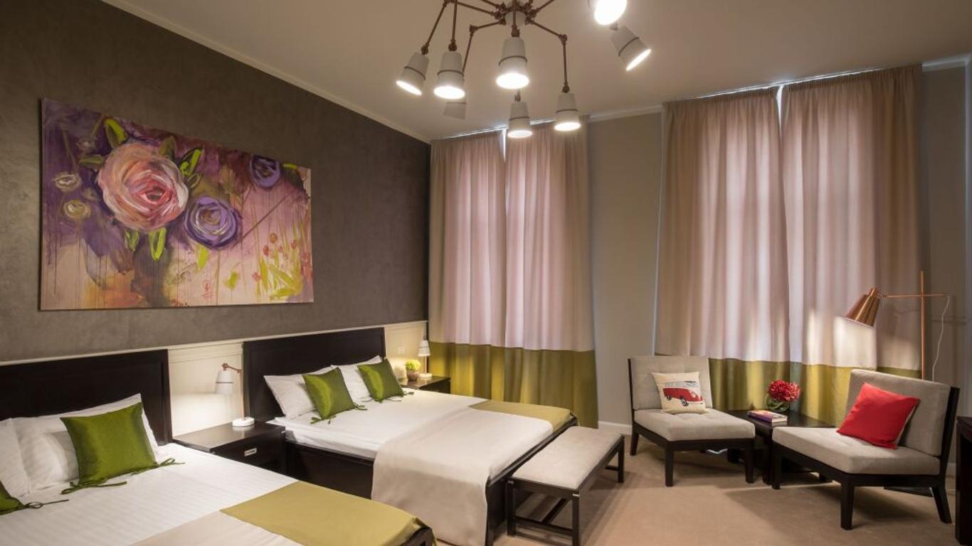 Residence Hirscher