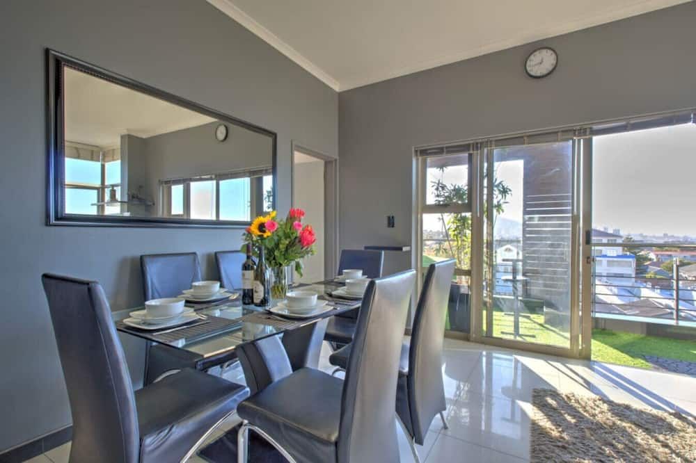 2br Executive Apartment 4min From Cape Town Cbd - كابي تاون - غرفة طعام