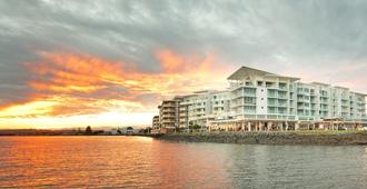 河濱華美達酒店 - 巴利納 - 巴里納（澳洲） - 建築