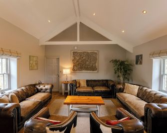 Oakerthorpe Holiday Village - Alfreton - Living room