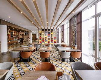 Mercure Hotel Stuttgart Gerlingen - Gerlingen - Restaurante