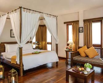 Phowadol Resort & Spa - Chiang Rai - Camera da letto