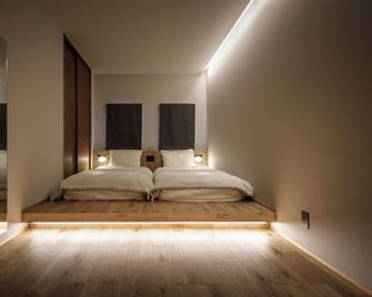 Lane - Niigata - Habitación