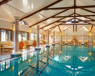 The Oberoi Cecil, Shimla - Shimla - Svømmebasseng