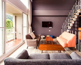 Miinnon Village B&B - Beinan Township - Huiskamer