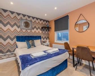 Flash Sale Brighton Train Station Studio Bn137che04 - Brighton - Bedroom