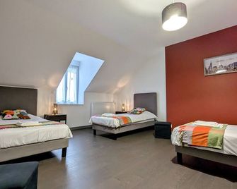 Gîte de charme avec piscine couverte, proche Paris, nature et activités en Berry - FR-1-591-9 - Le Pêchereau - Habitación