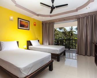 Baan Suan Ta Hotel - Ko Tao - Bedroom
