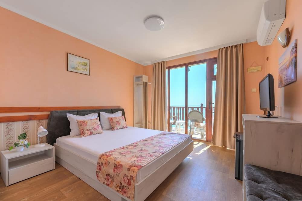 مورسكي برياج هوتل - غولدن ساندز - غرفة نوم