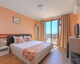 مورسكي برياج هوتل - غولدن ساندز - غرفة نوم