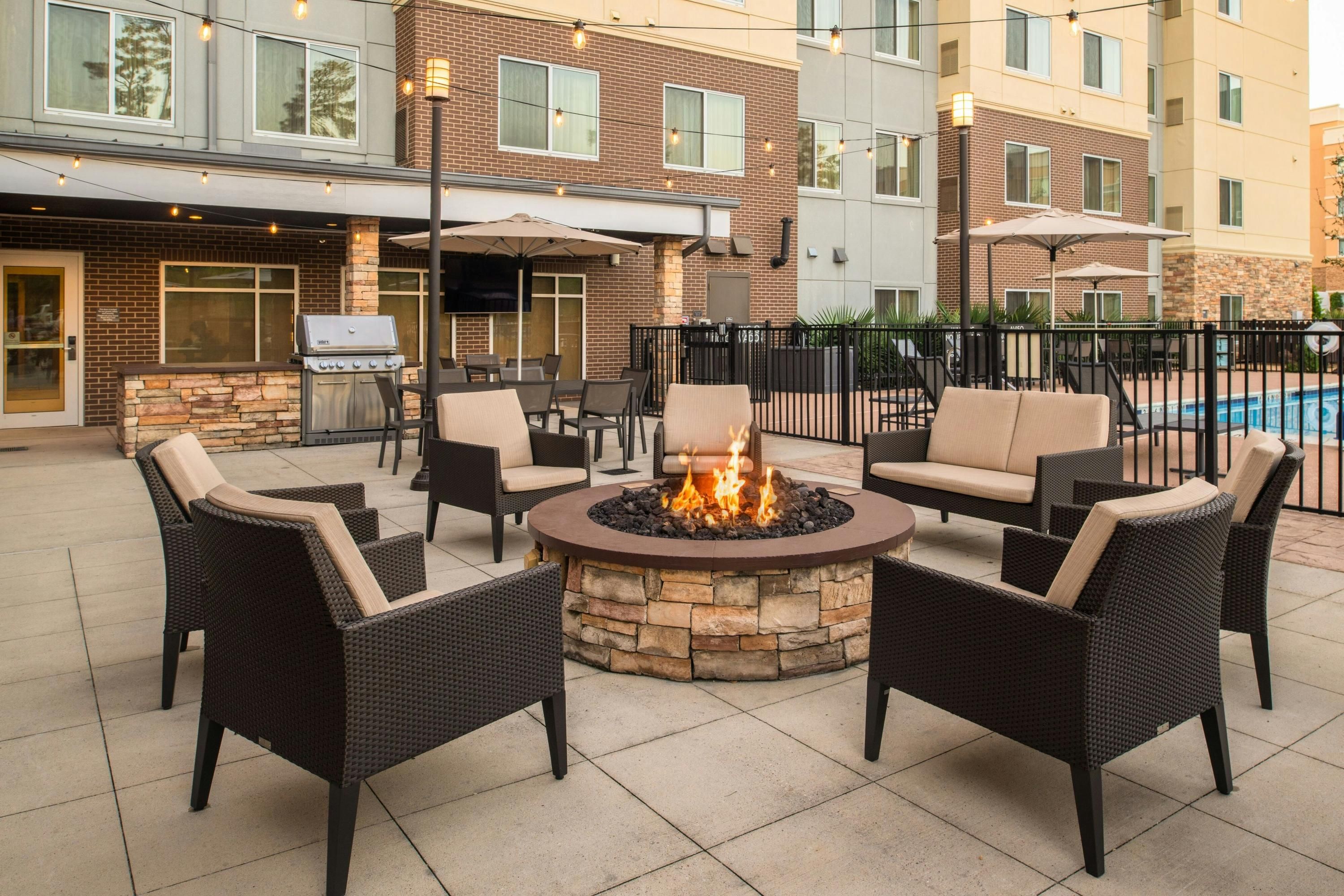 Residence Inn by Marriott Houston City Place