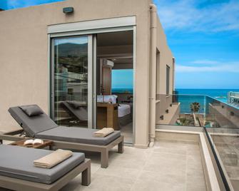 Riviera Boutique Hotel - Stalida - Balcony