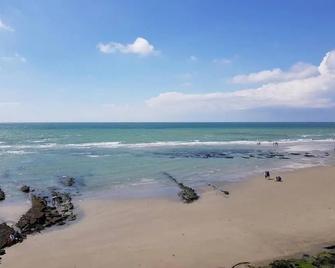 Ambleteuse appartement vue mer - Ambleteuse - Plage
