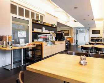 Motel Zeltweg - Self-Check-in - Weisskirchen in Steiermark - Ristorante