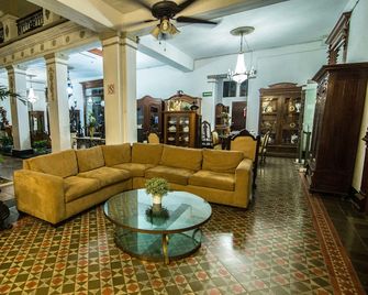 El Gran Hotel - Mérida - Lobby