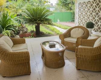 Maison Champagne - La Habana - Patio