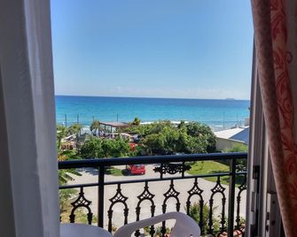 Anetis Beach Hotel - Tsilivi - Balkon