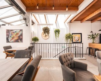 Hostal Juarez - Mexico City