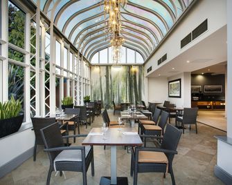 Leonardo Hotel East Midlands Airport - Derby - Restaurace