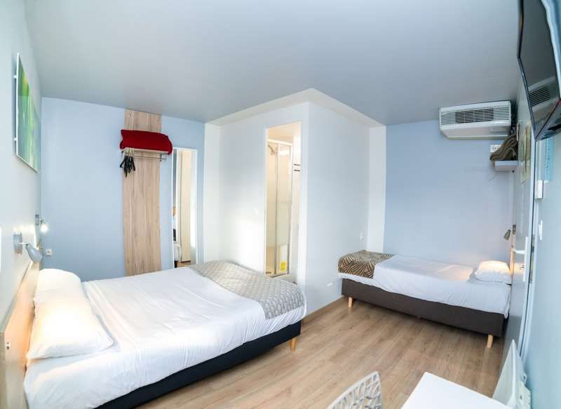 Brit Hotel Macon Nord thumbnail 3