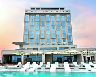 Swosti Premium Beach Resorts, Puri - Puri