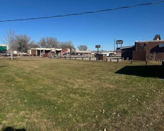 Gateaway Motel Broken Bow Ne - Broken Bow - Lobby