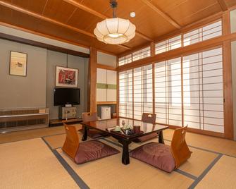 Shimaya - Yamanouchi - Comedor