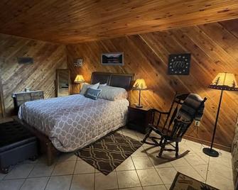 The Haven at Beech Creek - Rogersville - Habitación