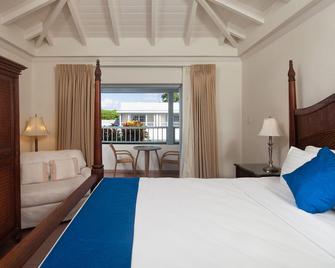 Savannah Beach Hotel - Hastings - Bedroom