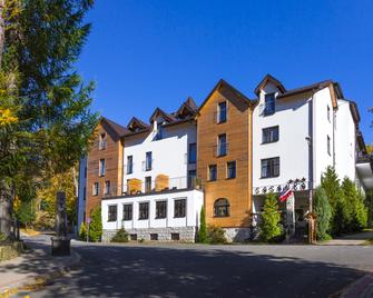 Boutique Eco Hotel Sasanka - Szklarska Poręba - Toà nhà