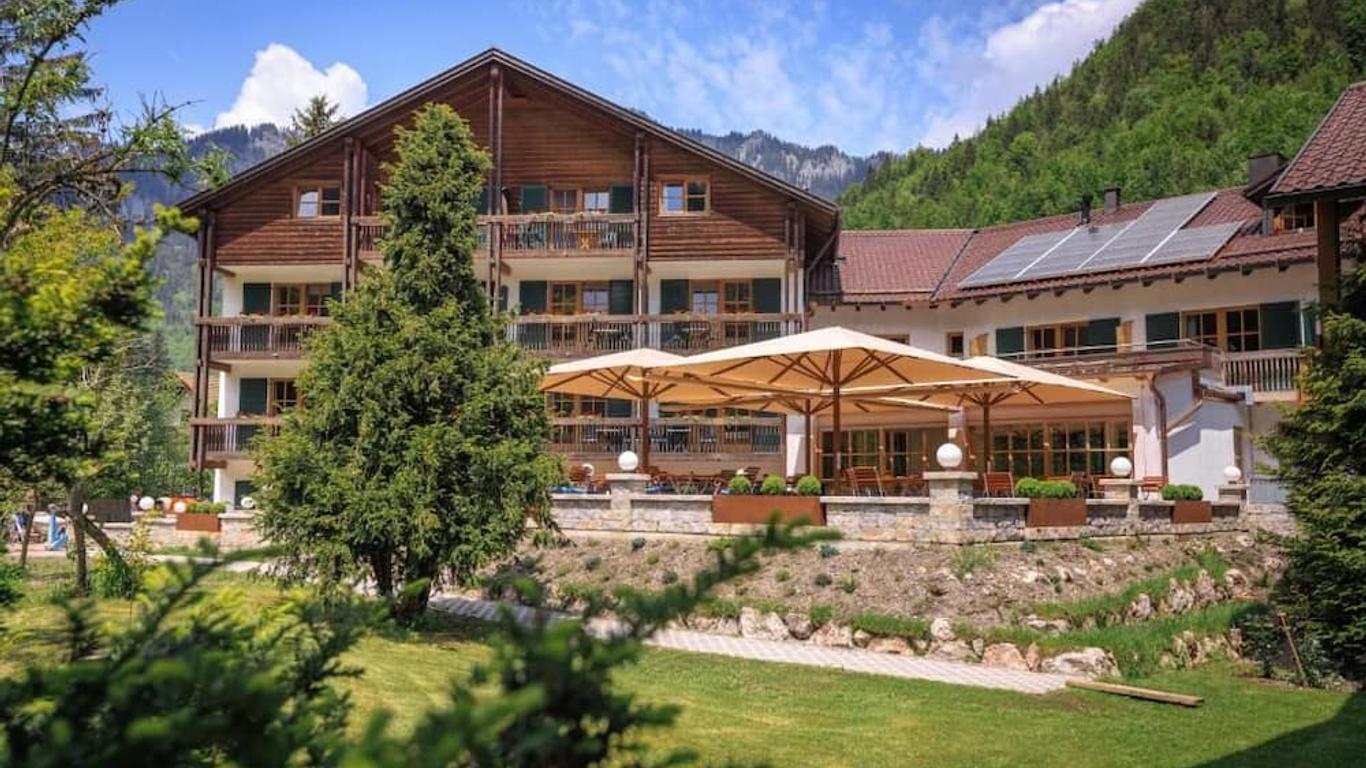 Alphotel Ettal