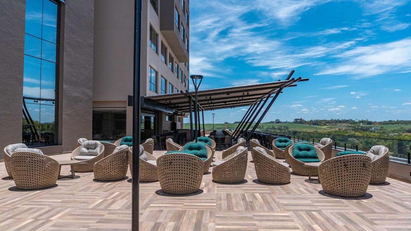 Complexo Eco Cataratas Resort by SJ