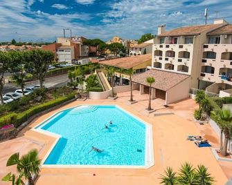 Residence Agathea - Agde - Bazén