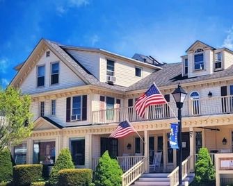 The Kennebunk Inn - Kennebunk - Gebäude