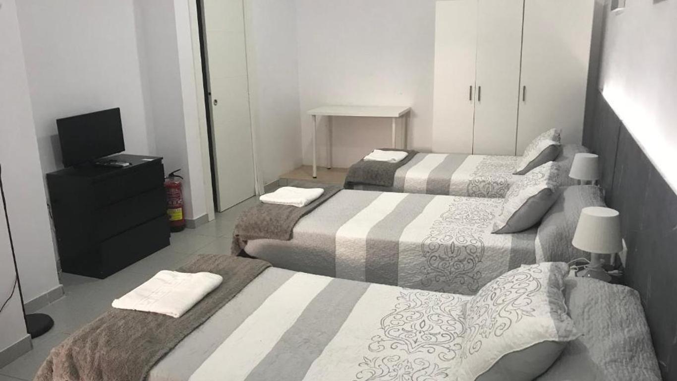 بنسيون بارلفنتو