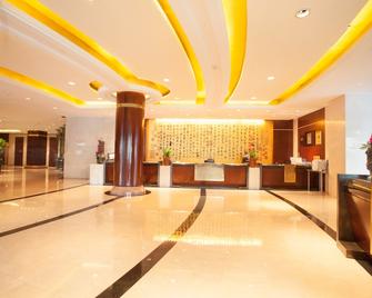 Shaoxing Xianheng Grand Hotel - Shaoxing - Lobby