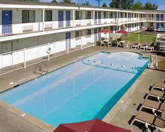 Motel 6-Tacoma, Wa - Fife - Fife - Pool