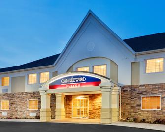 Candlewood Suites Hazleton By IHG - הייזלטון - בניין