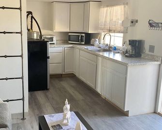 Dakota Wheatbarn - Benson - Keuken