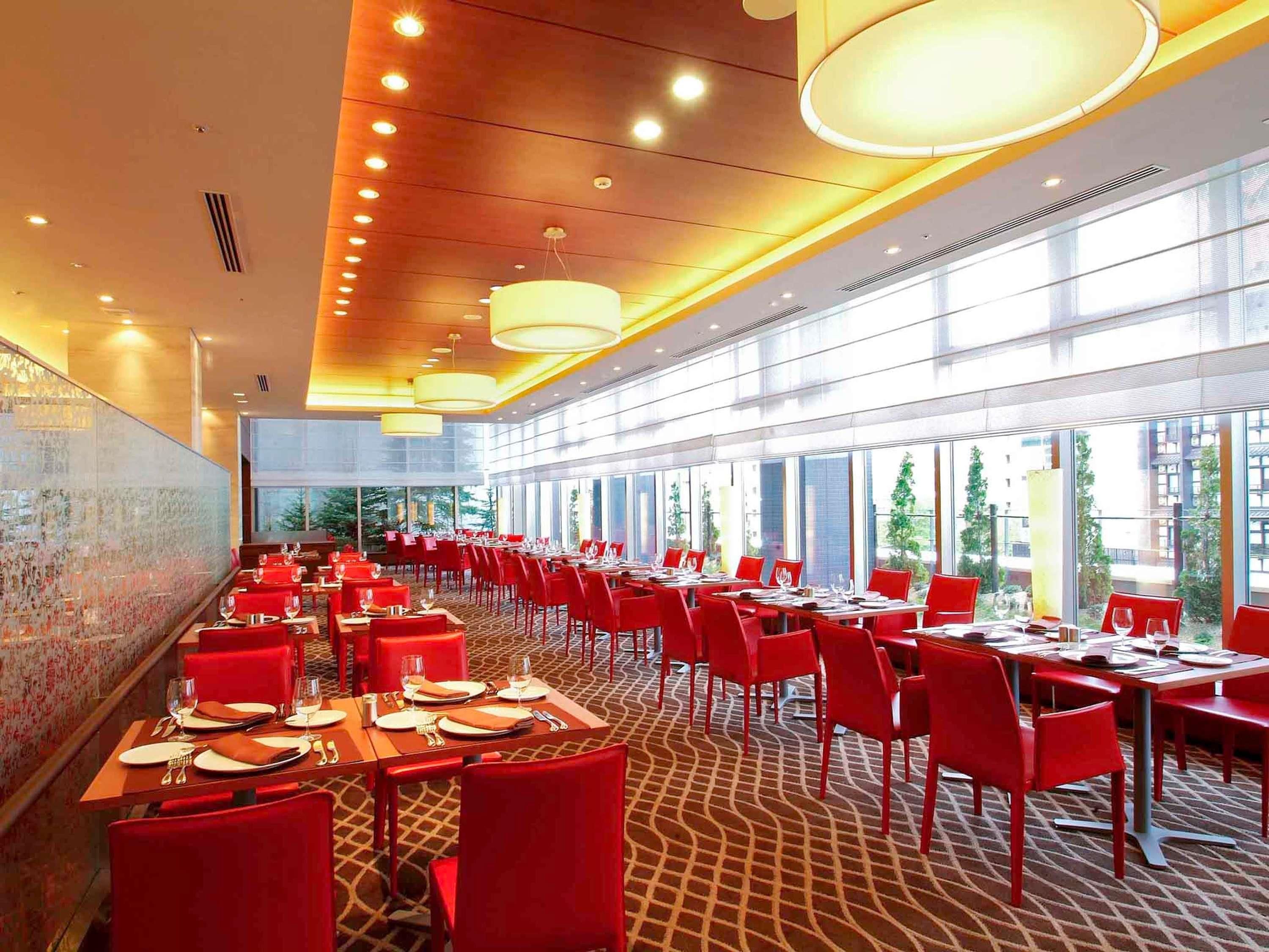 Mercure Sapporo - Xa-pô-rô - Nhà hàng