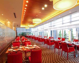 Mercure Sapporo - Xa-pô-rô - Nhà hàng